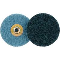 Disque RC de traitement de surface TS &agrave; changement rapide Standard Abrasives, 2" dia., Grain Tr&egrave;s fin, Oxyde d'aluminium - 3M STA-840336