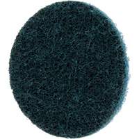Disque RC de traitement de surface TS &agrave; changement rapide Standard Abrasives, 2" dia., Grain Tr&egrave;s fin, Oxyde d'aluminium - 3M STA-840336