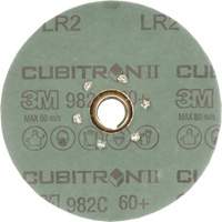 Cubitron II 982C Fibre Disc, Ceramic, 60+, 4-1/2" Dia - 3M AB27639