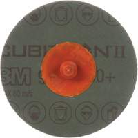 Cubitron II Roloc 982C Fibre Disc, 3" Dia., 60+ Grit, Ceramic - 3M AB66784
