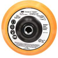 Finesse-it Hookit Disc Pad, 5" Dia. - 3M AB14738