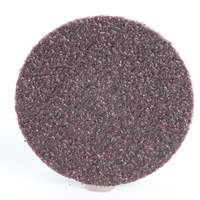 Roloc Disc 361F, 1" Dia., 80 Grit, Aluminum Oxide - 3M AB11416