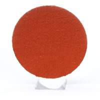 Roloc Disc 777F, 1" Dia., P120 Grit, Aluminum Oxide/Ceramic - 3M AB80511