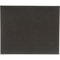 Feuille abrasive Wetordry, 9" x 11", Grain P600, Oxyde d'aluminium - 3M 02036