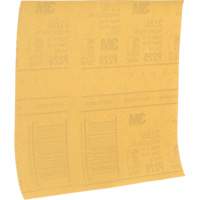 Stikit Gold Paper Disc Roll, 9" x 11", P320 Grit, Aluminum Oxide - 3M 02541