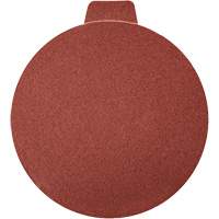 Disque PSA avec tissu abrasif pour m&eacute;tal R243, 5" dia., Grain 80, Oxyde d'aluminium - Norton 69957339967