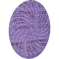 Cubitron II 775L Hookit Clean Sanding Disc, 6" Dia., 320+ Grit, Ceramic, Film - 3M AB47082