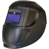 Masque de soudage Carrera ArcOne, 3" lo x 4" la Champ de vision, Teinte 9 - 13, Charbon - Walter Technologies Pour Surface 4500V-0110