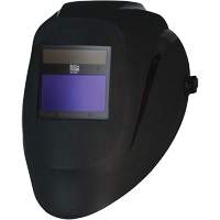 Cagoule ArcOne Vision, Teinte 9 - 13, Noir - Walter Technologies Pour Surface 4500V-1500