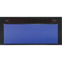 ArcOne&reg; Auto-Darkening Lense Duo, 2" W x 4-1/4" H Viewing Area, For Use With ArcOne&reg; - Walter Surface Technologies S240-11