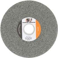 Meule &agrave; usage g&eacute;n&eacute;ral Standard Abrasives, 6" x 1", Arbre de 1", Carbure de silicium - 3M STA-854153