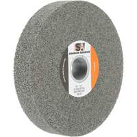 Meule &agrave; usage g&eacute;n&eacute;ral Standard Abrasives, 6" x 1", Arbre de 1", Carbure de silicium - 3M STA-854153