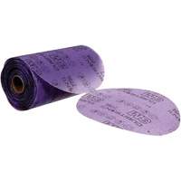 Rouleau de disques en film 775L Stikit Cubitron II, 5" dia., Grain 400+, C&eacute;ramique - 3M AB05063