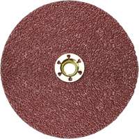 Cubitron II Fibre Disc, Ceramic Grain, 80, 7" Dia - 3M AB27644