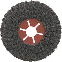 Disque semi-flexible Powerflex, 5" dia., Grain C24, Carbure de silicium - JET 500222