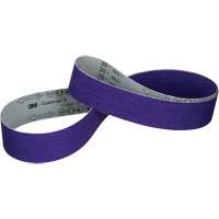 Cubitron 3 Cloth Belt 1184F, 2" W x 60" L, Ceramic, 36+ Grit - 3M 7100315931
