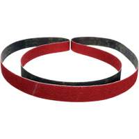 Courroie abrasive Cubitron II 984F, 2" la x 15-5/8" lo, C&eacute;ramique, Grain 36+ - 3M AM04010