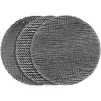 Disques de ponçage avec maille antid&eacute;chirure PowerGrid, dia 3", Grain Assorti, Oxyde d'aluminium - Milwaukee 48-80-6406
