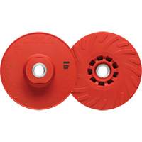 Ribbed Extra-Hard Disc Pad Face Plate - 3M AB88656