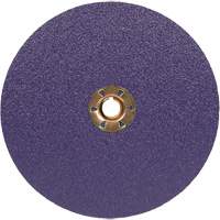 Cubitron 3 Fibre Disc 1182C, Ceramic, 60+, 7" Dia - 3M AB49568