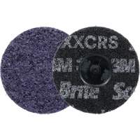 Scotch-Brite Roloc Precision Heavy Duty Surface Conditioning Disc, HD-DR, 3" Dia., 60+ Grit, Ceramic - 3M AB59753
