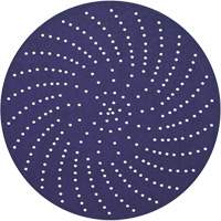 Xtract Cubitron II Cloth Disc 900DZ, 6" Dia., 60+ Grit, Ceramic, J-Weight - 3M AB01854