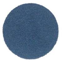 BlueFire Hook & Loop Disc, 6" Dia., 80 Grit, Zirconia Alumina, E-Weight - Norton 66261123588