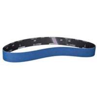 BlueFire&reg; Narrow Benchstand Sanding Belt, 2" W x 48" L, Zirconia Alumina, 60 Grit - Norton 78072728621