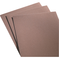 Sandpaper, Cloth Sheets - Metalite K225, 9" x 11", 120 Grit, Aluminum Oxide - Norton 66261126338