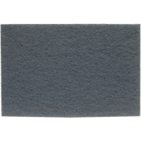 Tampons manuels Bear-Tex, Carbure de silicium, 6" x 9", Grain Micro fin - Norton 66261074800