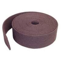 Bear-Tex&reg; Non-Woven Roll, Fine, Aluminum Oxide, 4" W x 10 yd. L - Norton 66261058364