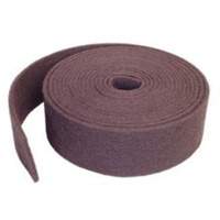 Bear-Tex&reg; Non-Woven Roll, Very Fine, Aluminum Oxide, 4" W x 10 yd. L - Norton 66261058361