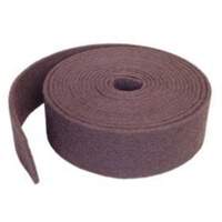 Bear-Tex&reg; Non-Woven Roll, Very Fine, Aluminum Oxide, 6" W x 10 yd. L - Norton 66261058376