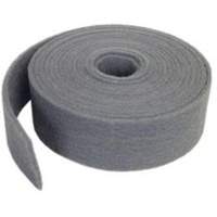 Bear-Tex&reg; Non-Woven Roll, Very Fine, Silicon Carbide, 6" W x 10 yd. L - Norton 66261058377