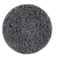 Bear-Tex&reg; Rapid Prep Non-Woven Quick-Change Disc, 2" Dia., Extra Coarse Grit, Aluminum Oxide - Merit 66261017819