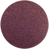 Bear-Tex&reg; Rapid Prep Non-Woven Hook & Loop Disc, 4-1/2" Dia., Medium Grit, Aluminum Oxide - Norton 66261004444