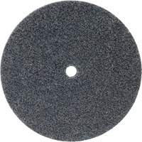 Bear-Tex&reg; Non-Woven Unified Wheel, 3" x 1/4", 1/4" Arbor, Fine Grit, Silicon Carbide - Norton 66261014886