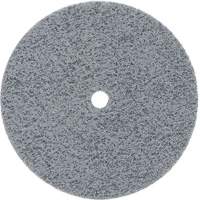 Bear-Tex&reg; Non-Woven Unified Wheel, 3" x 1/4", 3/8" Arbor, Fine Grit, Silicon Carbide - Norton 66261014887