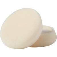 Tampon pour application de p&acirc;te Perfect-It, 4" dia., Mousse - 3M 30041