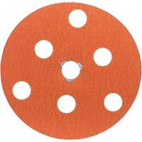 Blaze AVOS F980 CA  Fibre Locking See-Thru Disc, 4-1/2" Dia., 36/Extra Coarse Grit, Ceramic Alumina - Norton 66254468390