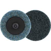 Disque de conditionnement de surface SPINLOCK, 2" dia., Grain 80 - Walter Technologies Pour Surface 09G104