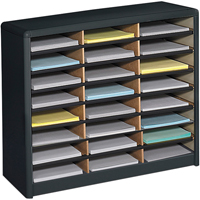 Casiers Value Sorters - Safco 7111BL