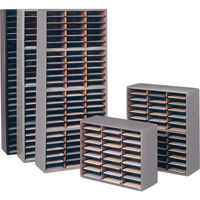 Casiers Value Sorters - Safco 7111BL