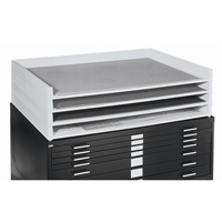 Plateaux empilables g&eacute;ants - Safco 4899