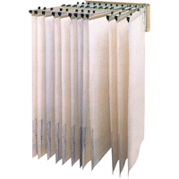 Pivot Wall Racks - Safco 5010