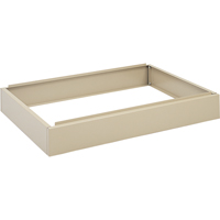Classeurs en acier pour plans - Bases en option, 10/5 Tiroirs - Safco 4995TSR