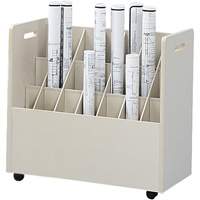 Classeurs mobiles - Safco 3043