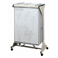 CLASSEUR MOBILE POUR PLANS - Safco 5060
