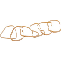 Bandes &eacute;lastiques Rotex, 3-1/2" x 1/8" - DIXON DIX89031
