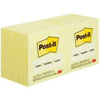 Blocs-notes Post-it - 3M 654
